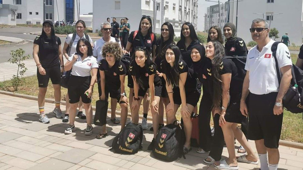 I Giochi del mediterraneo- Oran