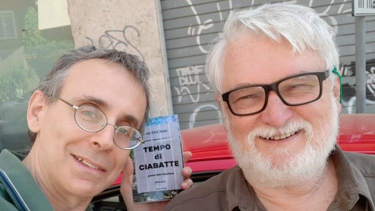 Giovanni Guaccero e Elói Stein 