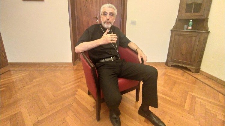 Dom Luis Marín de San Martín