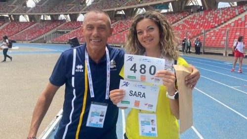 Nono posto per Carnicelli alla mezza maratona dei Giochi del Mediterraneo