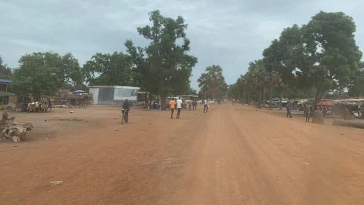 Le strade del Sud Sudan