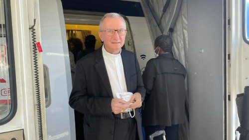 Parolin: Papst reist nach Afrika „sobald möglich“