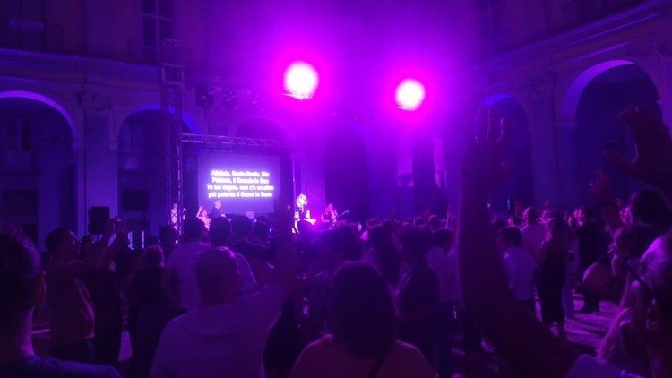 Anche dopo la mezzanotte la Christian Music protagonista nel cuore di Napoli