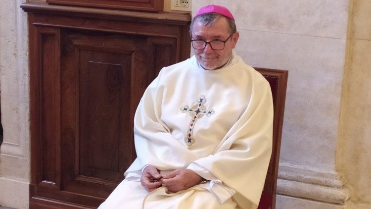 Dom Giuliano Frigenni, Bispo de Parintins, Amazonas