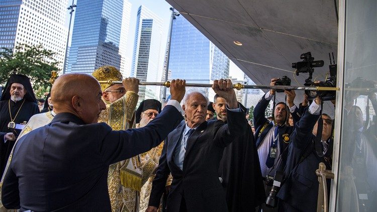 Nowy Jork: odbudowano sanktuarium św. Mikołaja