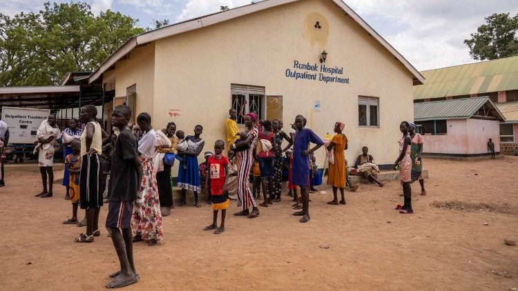 Rumbek Hospital