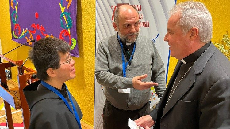 Diálogo entre los participantes