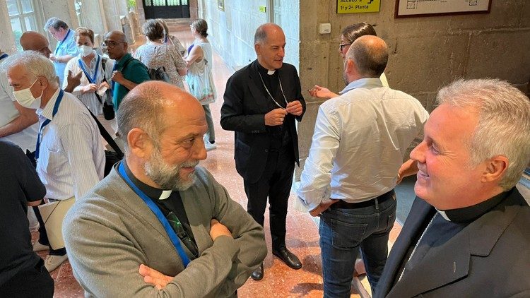 Participantes en la Semana de Misionología