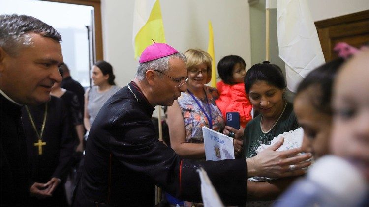 Abp Stefan Hesse we Lwowie