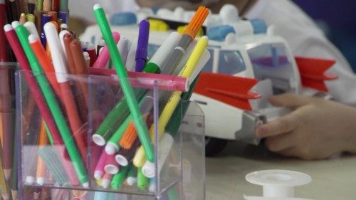 Bambino Gesù, oasi di accoglienza e cura