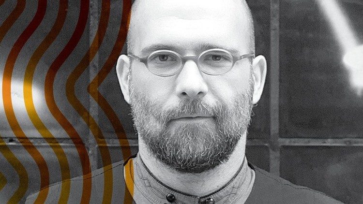 Il teologo otodosso dell'Università di Belgrado Vukašin Milićević 