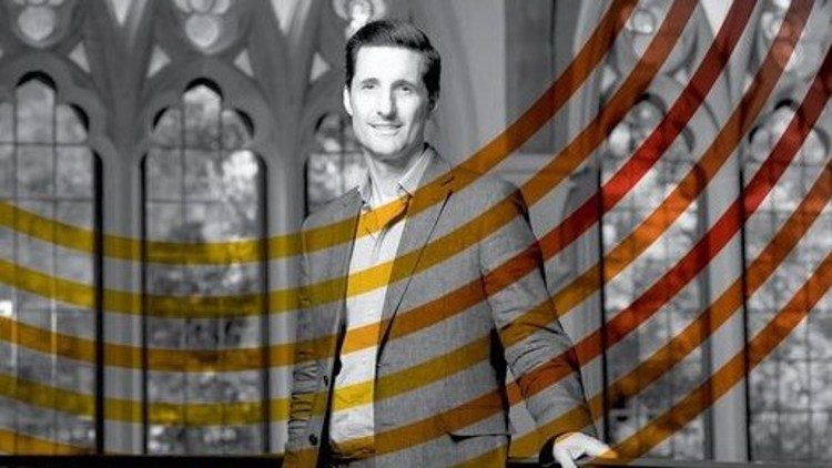 Il teologo protestante statunitense Luke Bretherton