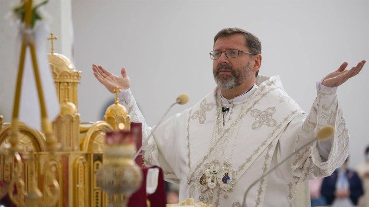 Abp Szewczuk: bronimy naszej szczodrej ukraińskiej ziemi