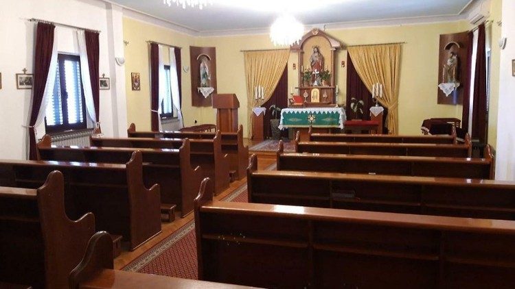 La cappella della Domus Laurana a Lovran (Rijeka)