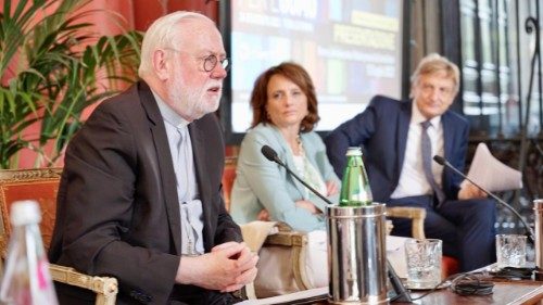 Ucrania, Gallagher: Necesaria una diplomacia no de reacción sino de prevención