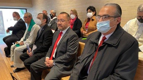 Rodrigo Guerra en Asamblea CELAM: Maduración eclesial, sinodalidad y renovación