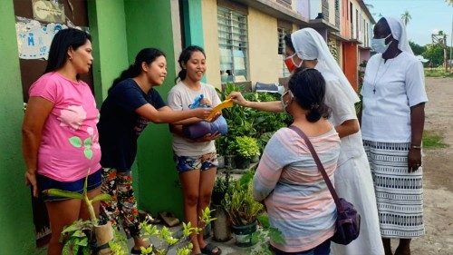 Ordensfrauen: Wir kämpfen an eurer Seite!