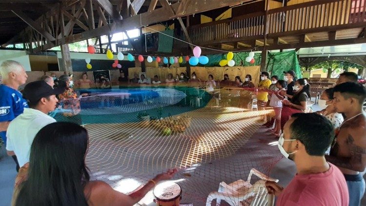 Líderes de 6 países participam da formação