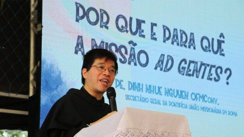 Seminaristas reunidos na Paraíba refletem a vida missionária da Igreja