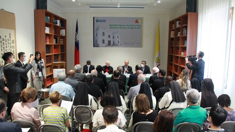 Conferenza Formosa Taiwan, Campo di Dio