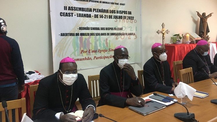 Assembleia plenária da CEAST