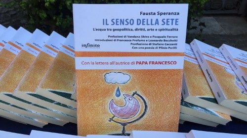 Il senso della sete: per passare dall’emergenza alla costruzione del bene comune