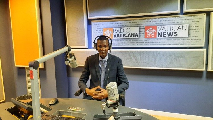 Seydou Nourou Kane of Senegal.