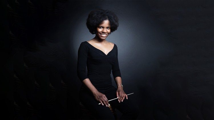 Marielle Cafafa - Chefe de Orquestra