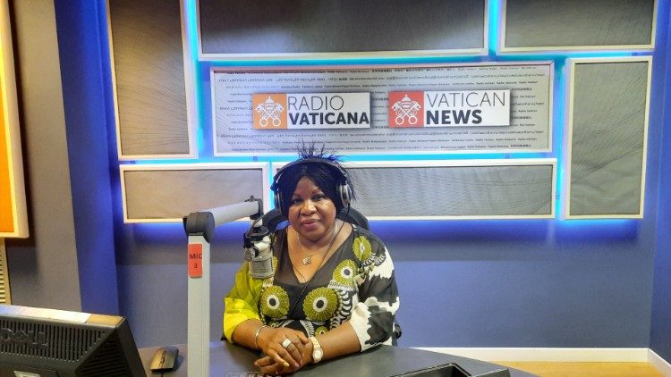 Dr Silvie Memel Kassy of Côte d’Ivoire.