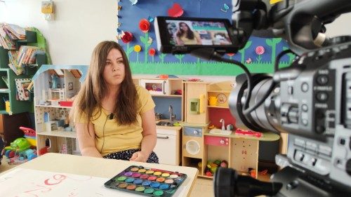 Una mamma ucraina: “Al Bambino Gesù la nuova vita di Emilia”