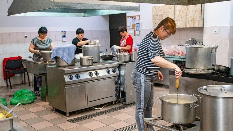  Trabajos de cocina en Briukhovychi