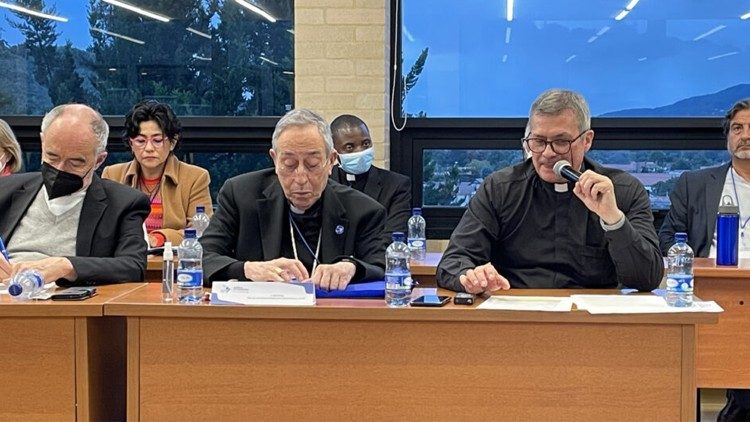 Monsignor Lucio Ruiz