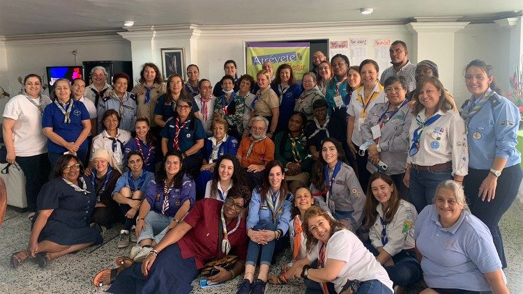 Conferenza Internazionale Cattolica del Guidismo