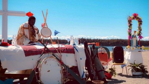 Missionary priest hails Pope's Canada visit as moment of reconciliation