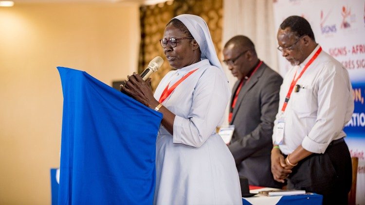 Congresso de SIGNIS África, Centro S. Paulo de Kigali (Ruanda)