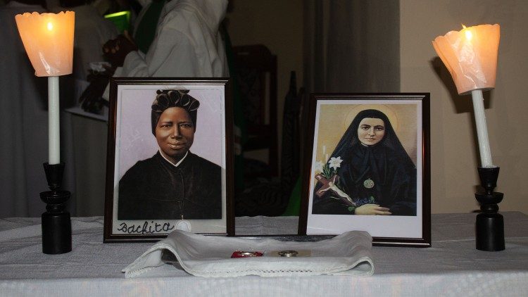 Santa Josefina Bakhita e Santa Maria Bertilla, Beira (Moçambique)