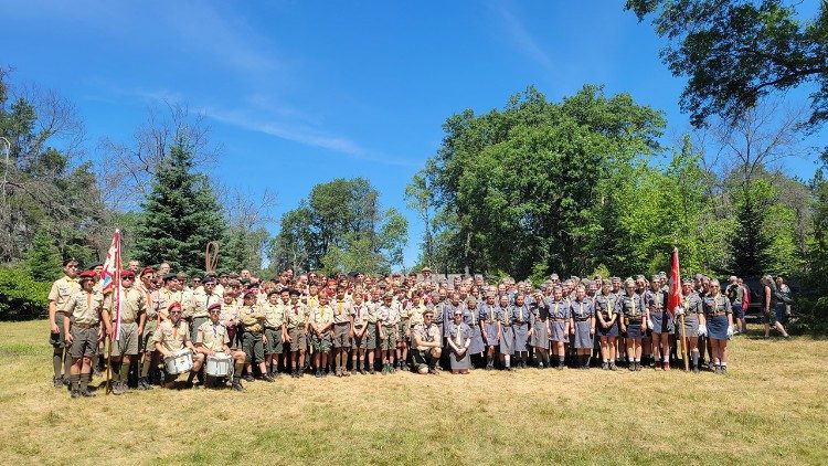 Camp Norwid w amerykańskim stanie Wisconsin