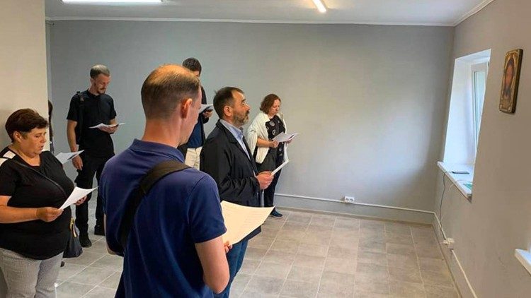 La Comunità di Sant'Egidio in Ucraina