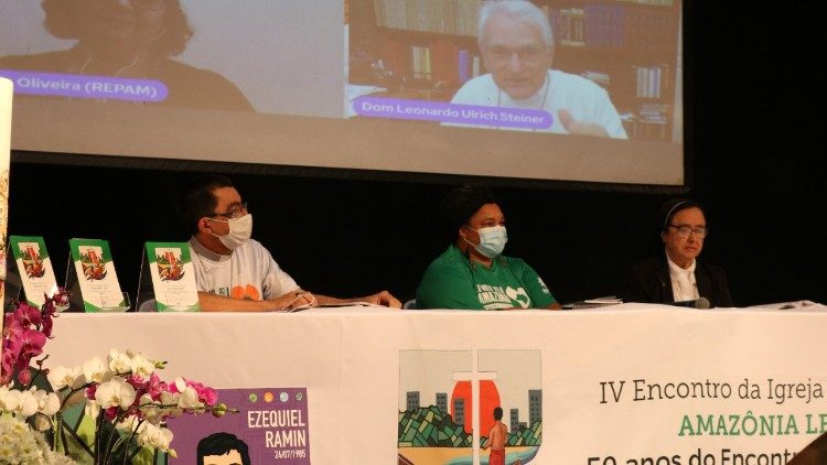 Igreja do Brasil lança Documento de Santarém 50 anos