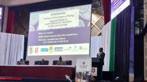 L’action pastorale de l’Eglise d’Afrique auprès des femmes et des enfants en situations difficiles