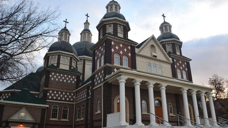 Катедральний собор св. Йосафата в Едмонтоні