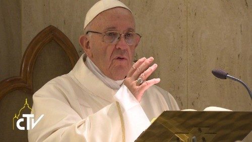 Radioakademie im August: Franziskus' Frühmessen in Santa Marta