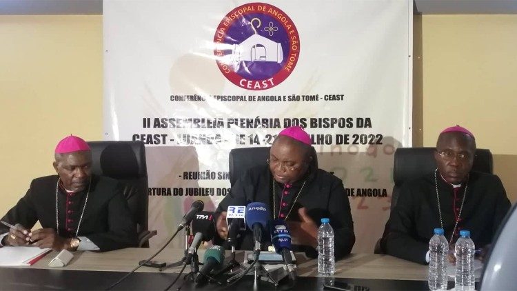 CEAST - Encerramento da II Assembleia plenaria de 2022