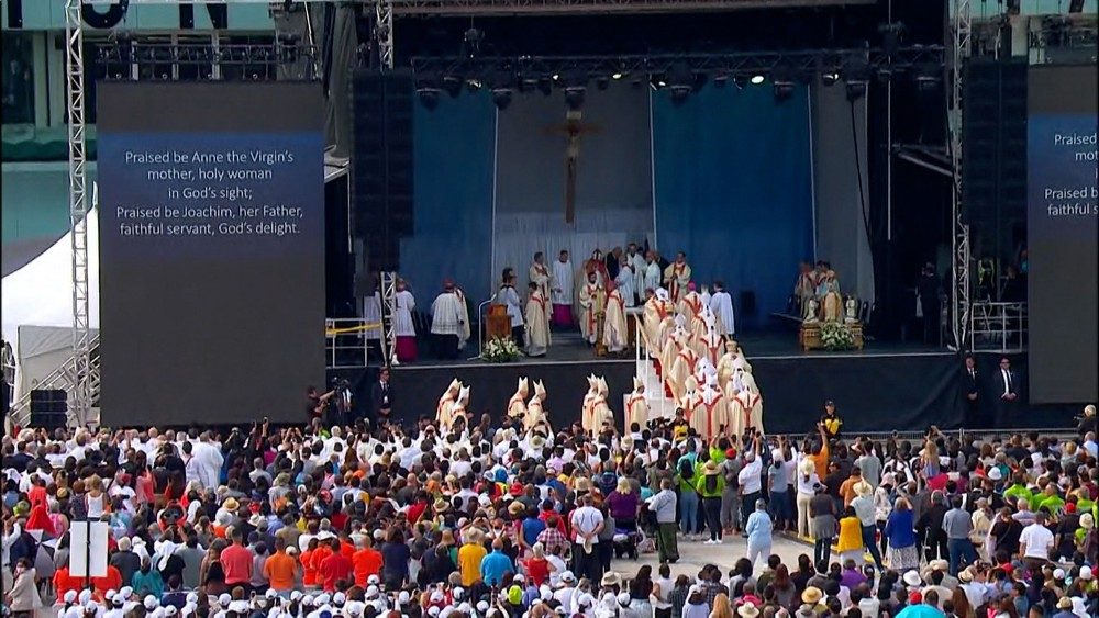 Edmonton - Commonwealth Stadium, 26. júla 2022
