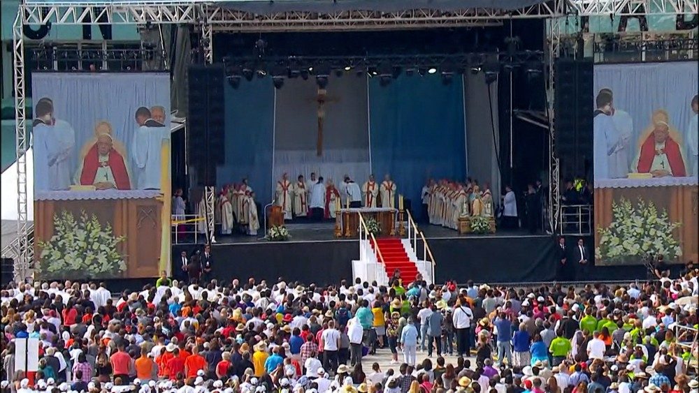 Edmonton - Commonwealth Stadium, 26. júla 2022