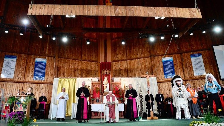 Bohoslužba slova v poutním kostele