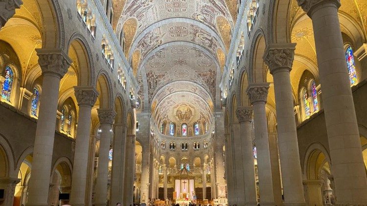 Santuario Nacional Santa Ana de Beaupré