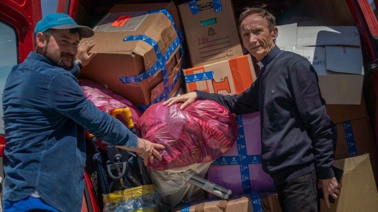 23. Dzień modlitwy i pomocy materialnej Kościołowi na Wschodzie