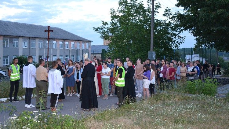 A moment of reflection