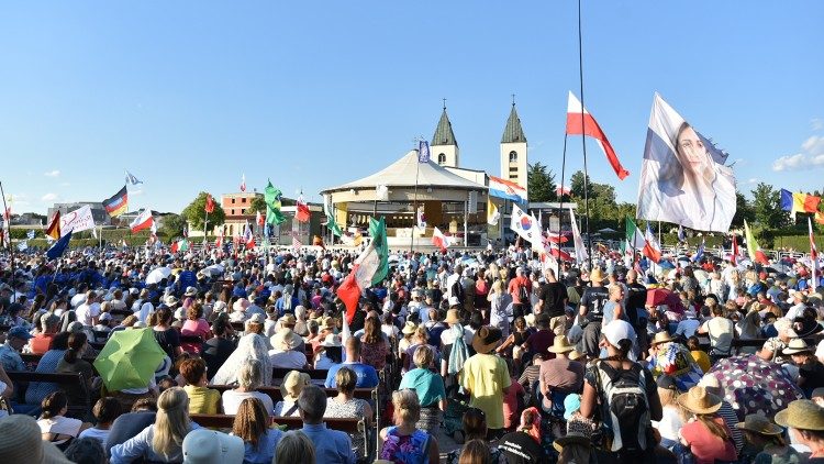 Mladifest, Medjugorje 2022